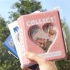 Card Binder Book Binding Machine Cards Collect Book Photocard Holder Cute Photo Album Creative Cartoon Album For Photographs