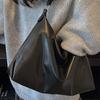 Личность ленивый стиль сумка-тоут зима новая большая вместимость повседневная мода повседневная сумка через плечо