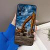 Excavator Case For Oppo A77 A57 A17 A60 A80 A40 A74 A54 A94 A78 A98 A18 A38 A58 A96 A76 A16 A15 A5 Pro