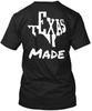 Носите футболку Texas Made в США Размеры от S до 5XL