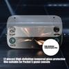 2 шт. Защитная пленка из закаленного стекла для экрана для Retroid Pocket 5, полноэкранная, ударопрочная, закаленная пленка, легкая установка