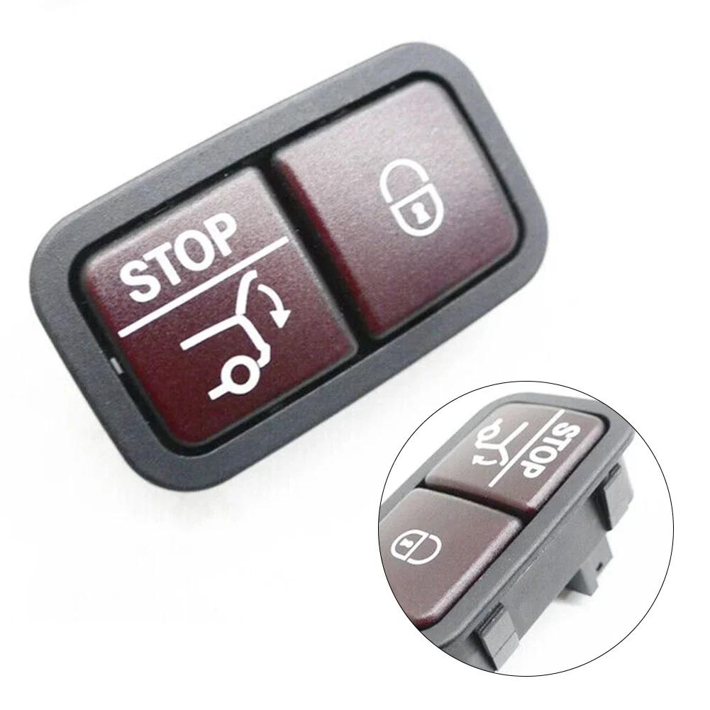 Переключатель управления задней дверью для Mercedes GL 2012-16 X166 GLS 2015-19 Реле управления крышкой багажника Автоматические переключатели задней двери A2128210551