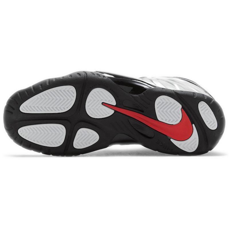 Nike Air Foamposite One Chrome Black GS Sneakers CN5268-001