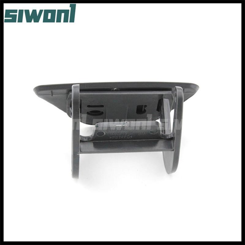 1PCS Front Bumper Headlight Washer Nozzle Cover Washer Cap With Bracket for BMW F10 F11 520 523 525 528 530
