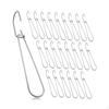 24x крючки для подвешивания выкроек для одежды