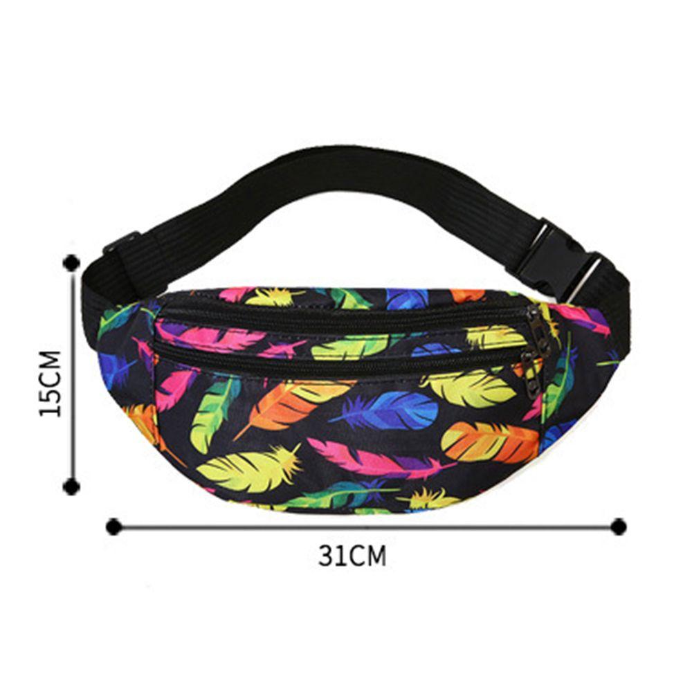 Phone Purse Traverl Bum Holographic Waist Bag Belt Bag Bum Men Crossbody Bag Sport Run Fanny Pack