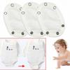 Baby Super Utility Bodysuit Jumpsuit Diaper Romper Lengthen Extend Film Baby Boys Girls Kids Romper Partner Changing Pad Cover