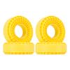 Injora Silicone Rubber Insert Foam Fit 118-122Mm (4.75" Od) 1.9" Wheel Tires For 110 Rc Crawler