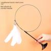 Pet Play Toy Feather Wand With Plastic And Steel Components For Cats