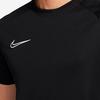 Nike T Shirts Men's Black Crew Neck Thin Straight Fit DB6587-011