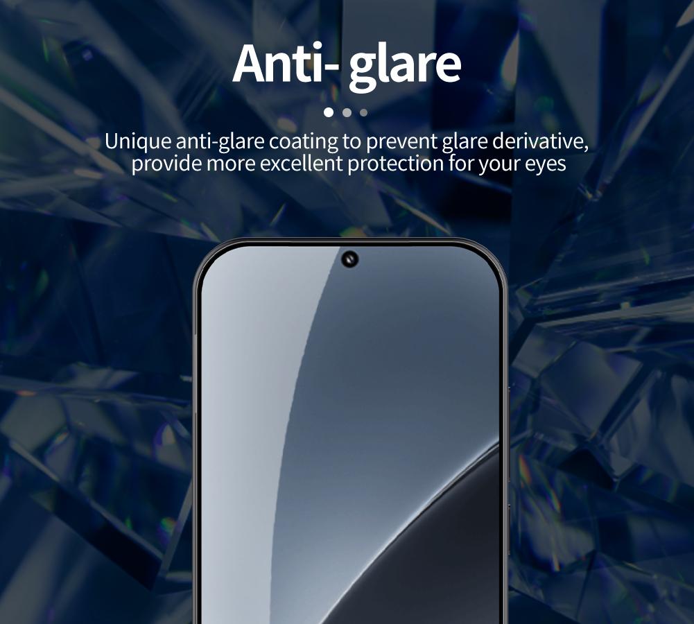 Nillkin Для Xiaomi 17 Ultra 17 Pro Max 17 Pro 5G H+Pro Закаленное Стекло Твердость Взрывозащищенный 2.5D Ультратонкий Защитный Экран
