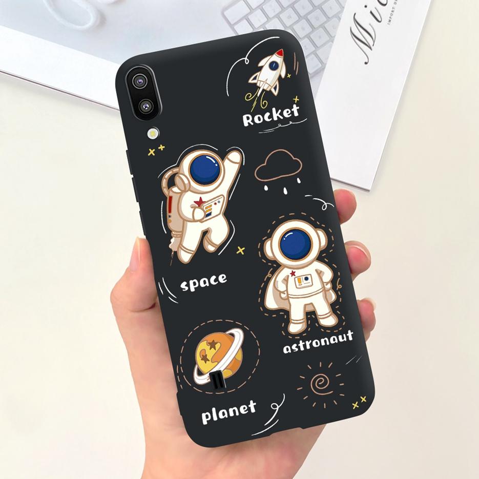 Чехол для Samsung Galaxy M10 M20 M30 Милый Чехол с Рисунком Конфет Мягкий Силиконовый Чехол для Телефона Для Samsung M105F M205F M305F Fundas Coque