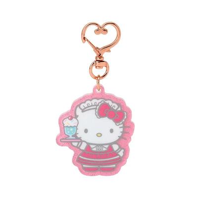 Акриловый брелок Sanrio Hello Kitty ( Служанка ) Япония НОВИНКА