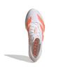 Мужские беговые кроссовки Adizero Adios 9 Cloud White JQ0777