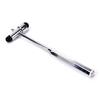 Neurological Hammer Percussor Diagnostic Reflex Percussion Dual Head Percussion Hammer Medical Tool