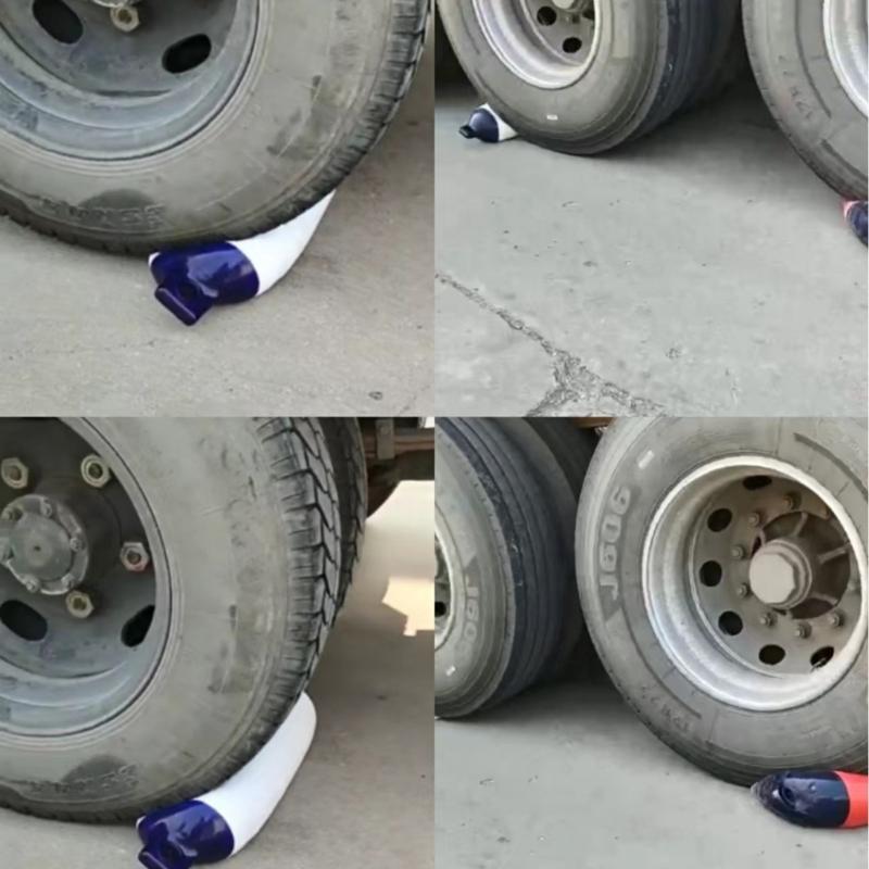 Marine Boat Fenders PVC Bumpers Reinforced Eyelet Fenders Simple Installs for Docking & Collision Resistance of Yachts