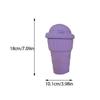 500ml Straw Cup Plastic Water Bottle Drinkware Water Cup  Student