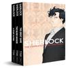 Sherlock Series 1 Boxed Set by Mark Gatiss Paperback Book 9781785868788