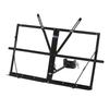 Kikutani MEB-3 Tabletop Music Stand for Microphone Stands