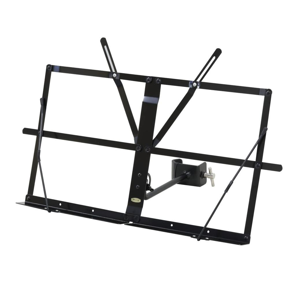 Kikutani MEB-3 Tabletop Music Stand for Microphone Stands