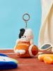LINE FRIENDS День Поля Дженини Мини Мини Брелок