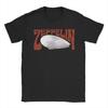 Unisex Unisexs Tshirt The Mother Ship Led Zeppelin Tshirts Harajuku Beach Tee Shirt Y2k Funny Cotton Clothes Gift Idea