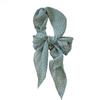 Printed Polka Dot Scarf Ribbon Long Scarves Retro Scarf Headband  Dressing Decoration