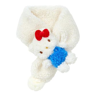 Шарф с талисманом Hello Kitty Артикул 252875 Детский - - Детский, Теплый, Нет.