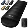 Nord Coast Sleeping All Envelope High Heat Reduces For Mountain Sleeping in the Office Anti-Activity Bag, Seasons, Compact, Type, 230T,