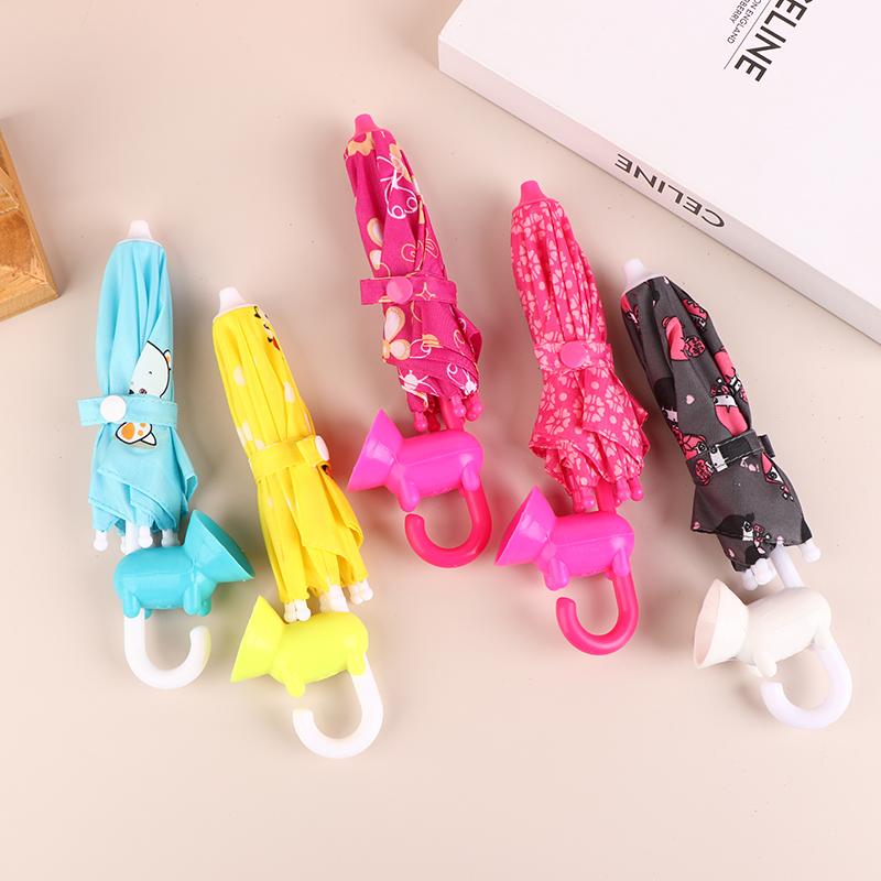 Универсальная мини-стойка для зонта с присоской, подставка для сотового телефона, симпатичный уличный солнцезащитный козырек, крепление для держателя телефона