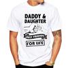 Super Dad T-shirts Men Tops Casual Model Father S Day Tshirt Short Sleeve Funny Papa