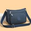 Women's Bag Nylon Large Capacity Crossbody Shoulder Bag Mother Bag