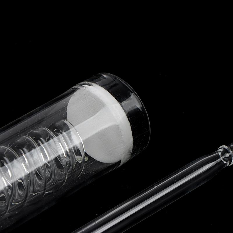 Диффузор Co2 Аквариумный спиральный распылитель углекислого газа Диффузор с присоской