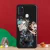 Чехол Metal Gear Solid для Samsung Galaxy A54 A34 A14 A32 A12 A22 A52 A72 A13 A33 A53 A50 A52S A51 A71 Задняя панель