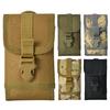 Tactical Outdoor Military Molle Utility Bag Waist Accessories Bag Phone Belt Pouch Cell Phone Holder Mobile Phone Case 17x9x2cm