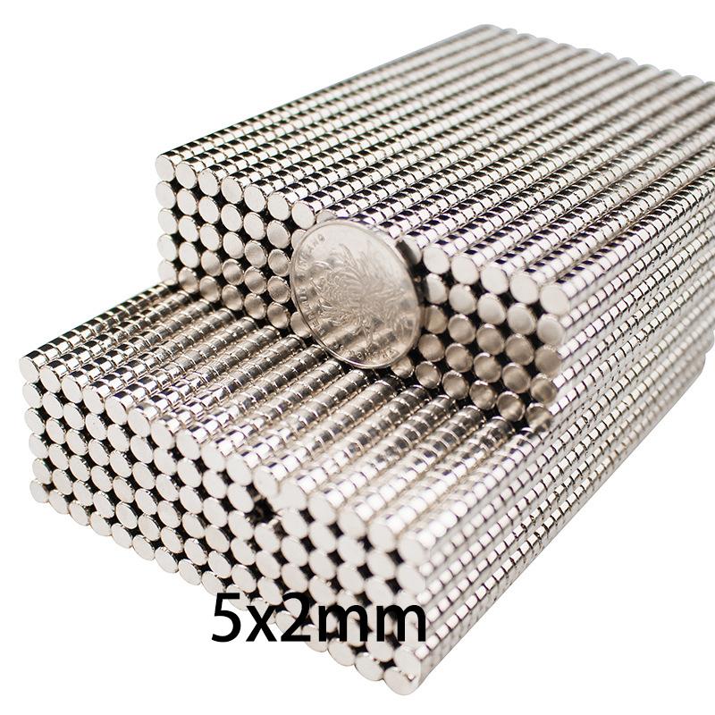 20/50 шт. Промышленные металлические поверхностные магниты Магниты 8x5 мм и 5x2 мм для DIY, поделок, научных проектов