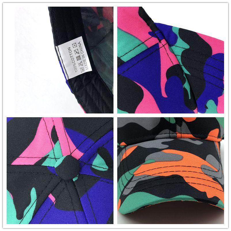 Бейсболка камуфляжного цвета, женская уличная хип-хоп кепка Duckbill, мужская летняя универсальная шляпа для активного отдыха