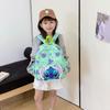 Childrens Lilo Bag Cute Cartoon Kindergarten Backpack Backpack Outdoor