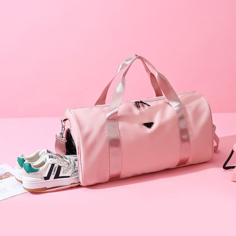 Lidu Dry-Wet Separation Sports Travel Duffle Bag