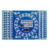 1 Комплект Забавный Электронный Костюм для Тренировки Навыков Cd4017 Вращающийся Светодиод SMD Ne555 Плата для Пайки Начинающих DIY Набор