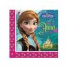 2 Ply Anna And Elsa Disposable Napkins (Pack of 16)
