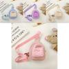 Fashionable Colorful Single Shoulder Bag For Young Girls Perfect For Nursery And Playdates