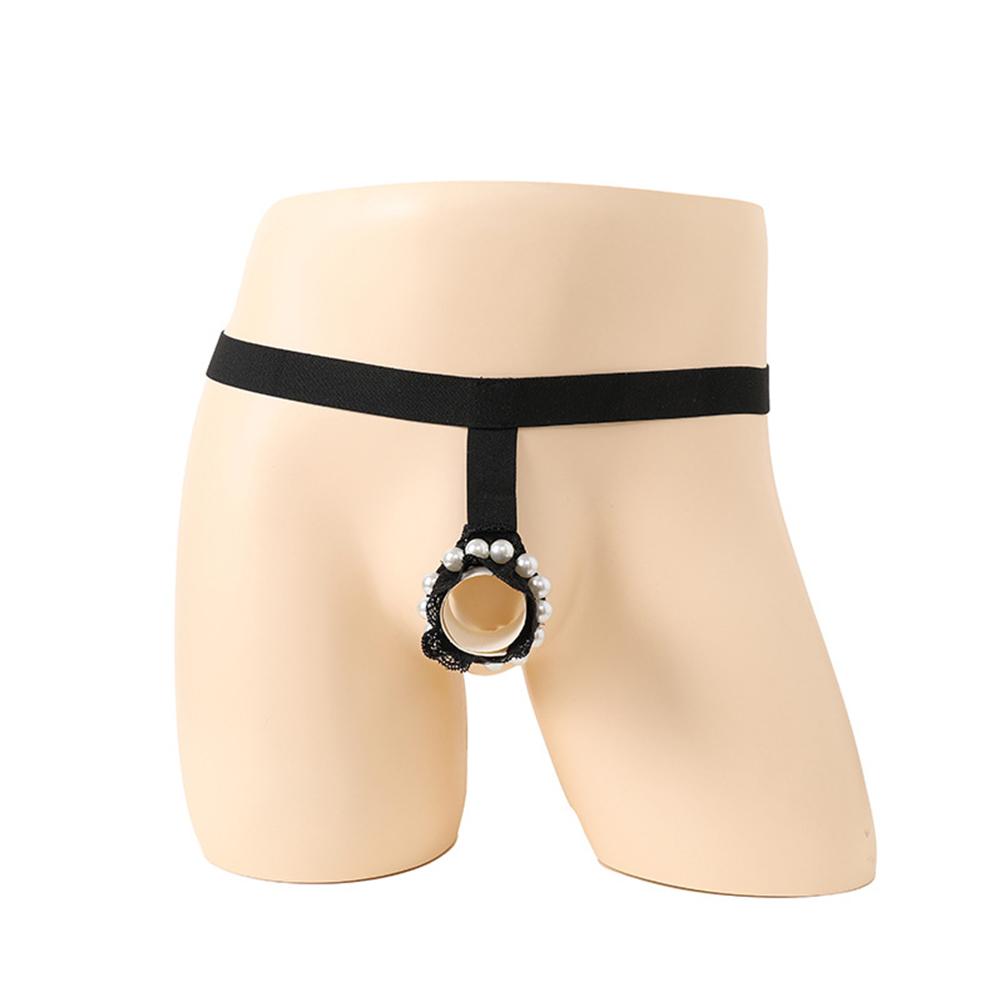 Breathable Underwear Comfort G-String Lace Lingerie