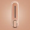 18036 Modern Wall Mounted ABS Liquid 350ml Plastic Bottle Dispenser Hand Soap Dispenser Soap Dispenser