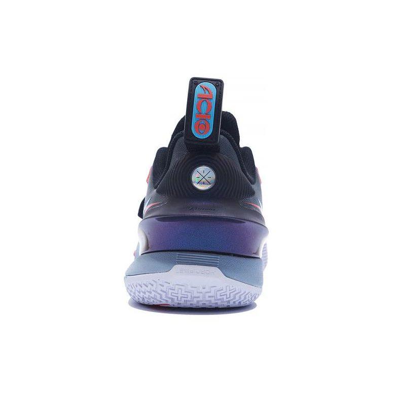Li Ning All City 10 V2 ' Obsidian ' Текстиль, Синтетическая кожа, ТПУ ABAS059-16