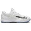 Nike Zoom Cage 3 HC Metallic Summit Белые мужские кроссовки Black Canary 918193-105