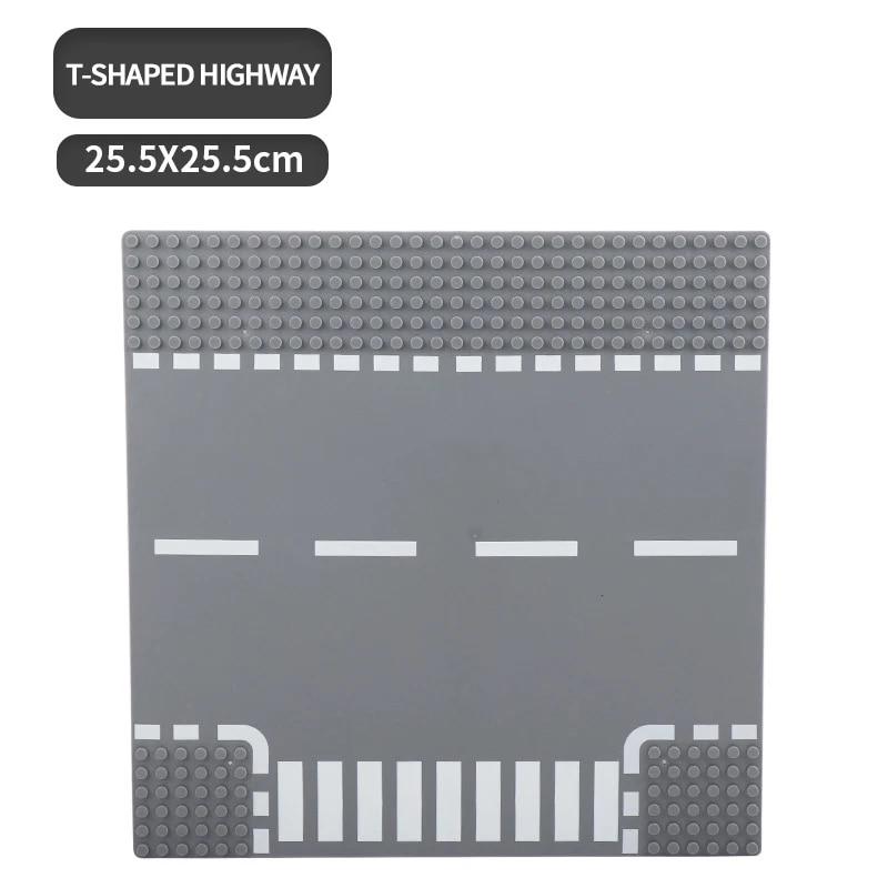 Нетоксичная Классическая Основа 50X50 32X32 16X32 16X16 Точек Строительные Блоки Кирпичи Основы Пластиковая Доска Для Поделок Блок Конструктор Кирпич Игрушка