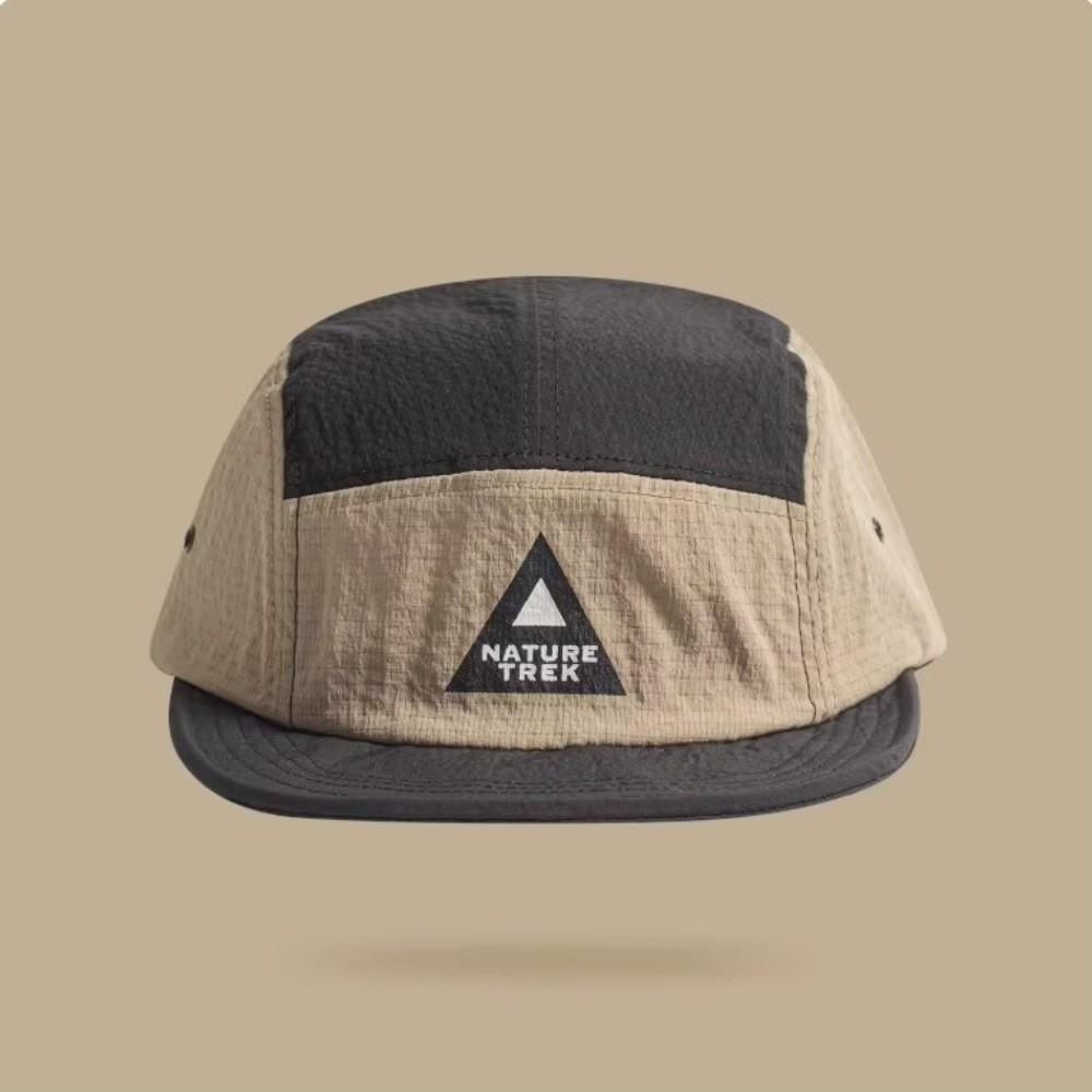 Short Brim Outdoor Running Cap Quick-Dry Sunscreen Cap Casual Sun Hat