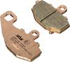 KITACO SBS Brake Pad 687LS Sinter Metal NINJA400R NINJA400 Zephyr Kai ZRX400 NINJA1000 ZX-6R ZX-9R ZX-10R Etc. 777-0687030