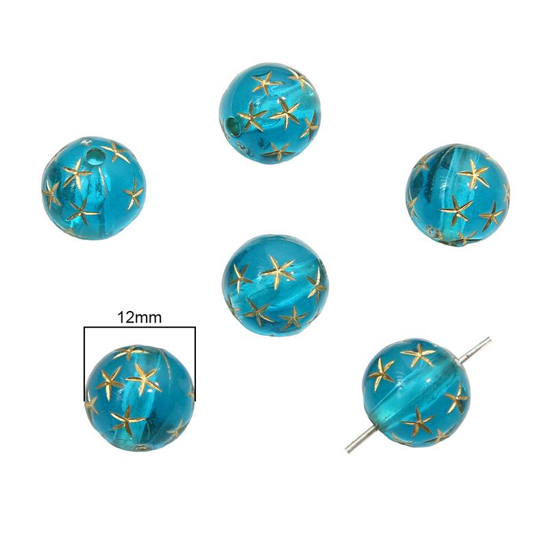 Барочные позолоченные овальные плоские бусины-оливки для изготовления украшений и серег своими руками